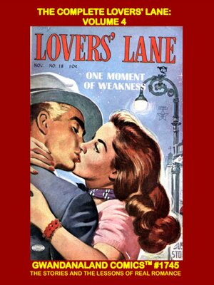 cover image of The Complete Lovers’ Lane: Volume 4